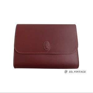 Cartier Clutch